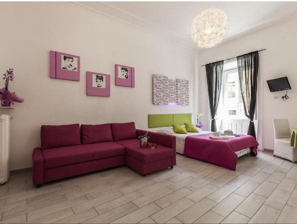 Couette-café Le Poesie Di Rome
